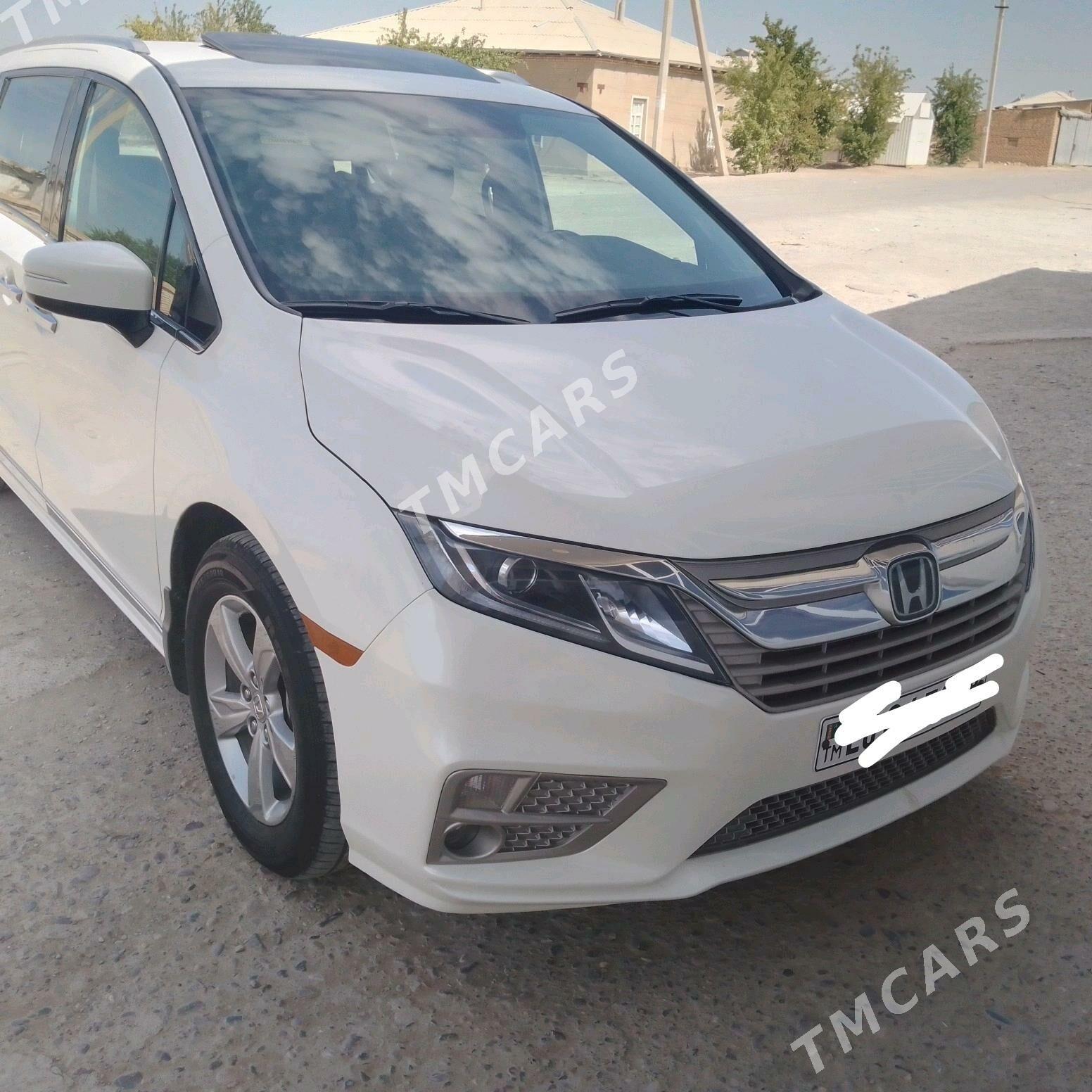 Honda Odyssey 2019 - 390 000 TMT - Mary - img 7