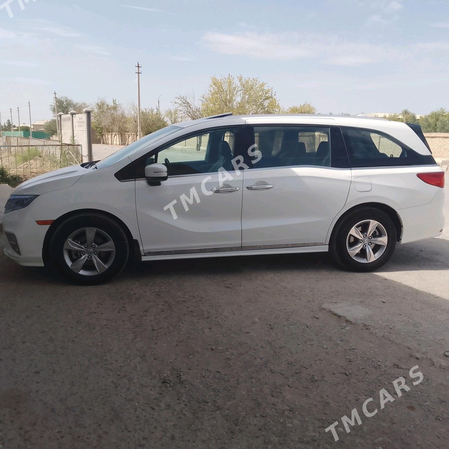 Honda Odyssey 2019 - 390 000 TMT - Mary - img 5