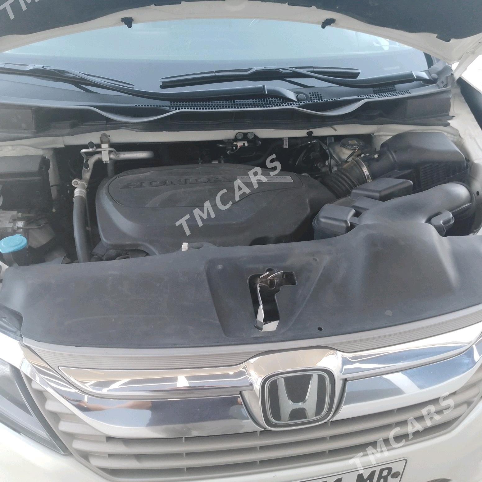 Honda Odyssey 2019 - 390 000 TMT - Mary - img 8