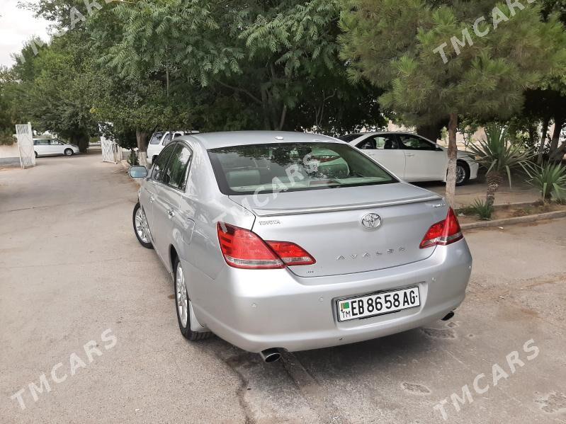 Toyota Avalon 2006 - 180 000 TMT - Howdan "W" - img 5