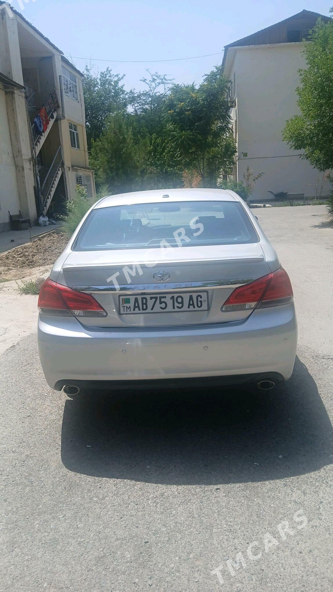 Toyota Avalon 2012 - 250 000 TMT - Bagyr - img 3
