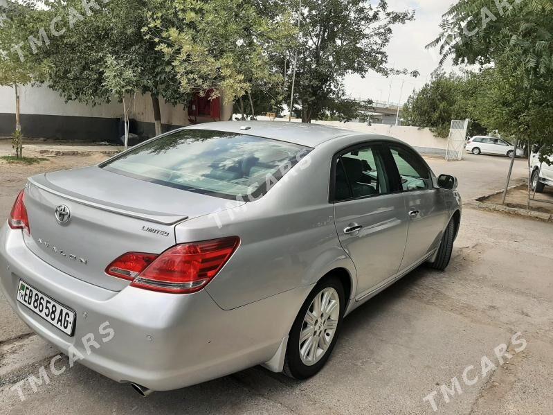 Toyota Avalon 2006 - 180 000 TMT - Howdan "W" - img 3