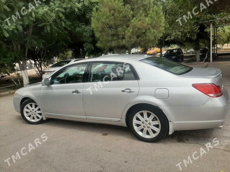 Toyota Avalon 2006 - 180 000 TMT - Howdan "W" - img 4