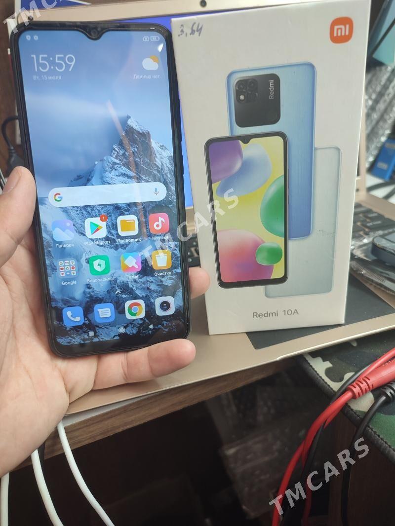 REDMI 10A 64gb - Daşoguz - img 2