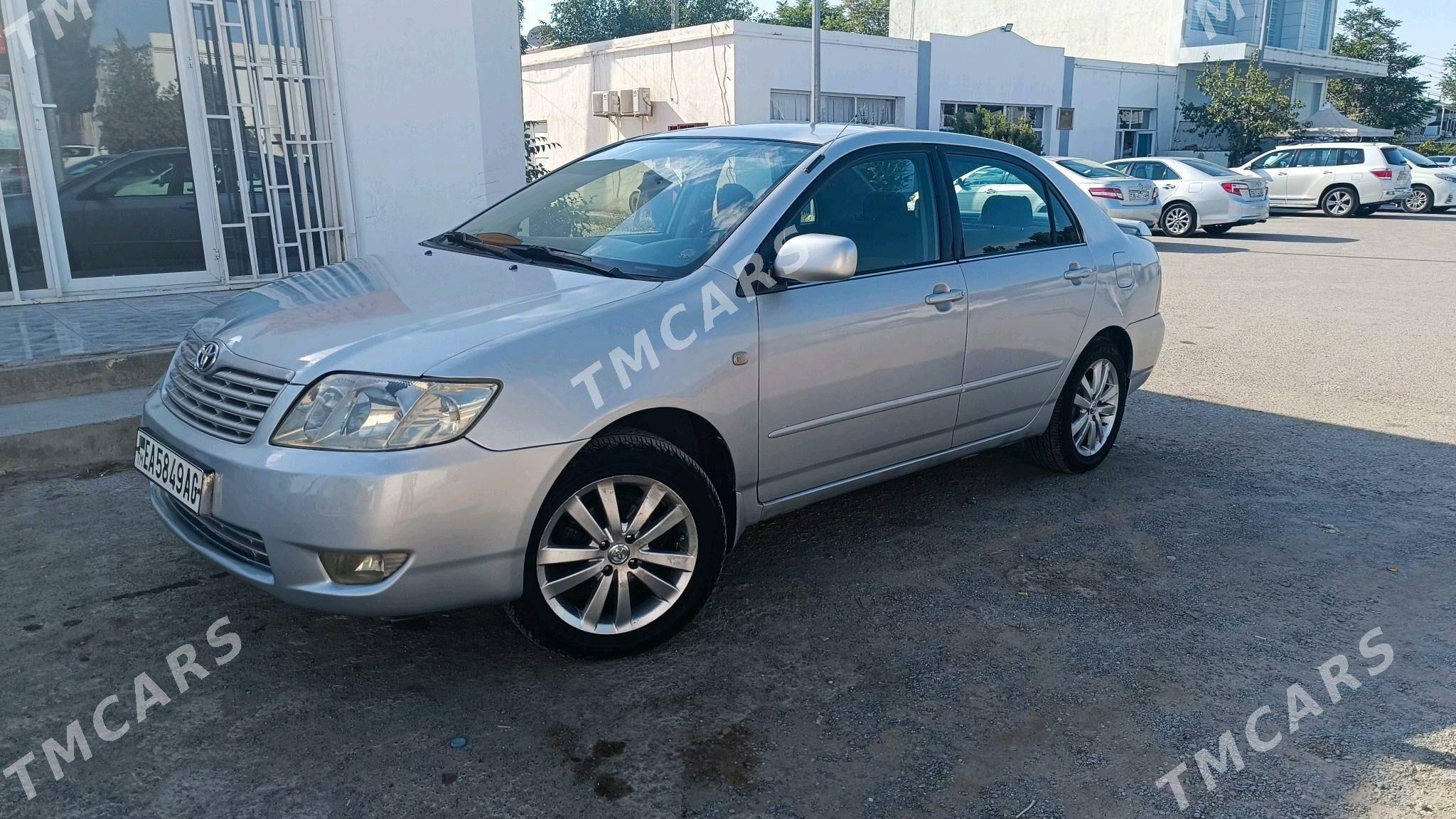 Toyota Corolla 2004 - 87 000 TMT - Анев - img 2