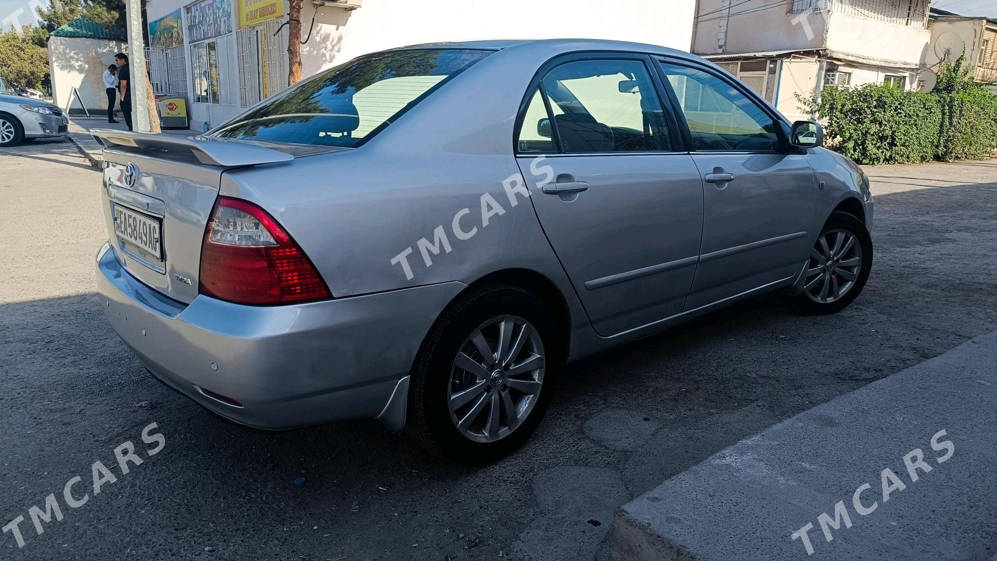Toyota Corolla 2004 - 87 000 TMT - Анев - img 4