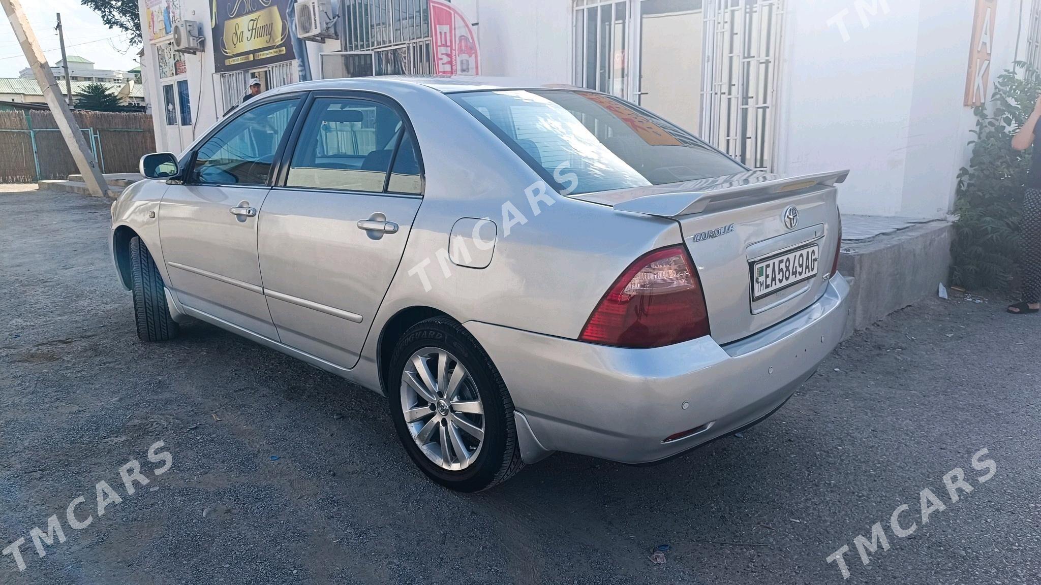 Toyota Corolla 2004 - 87 000 TMT - Анев - img 3
