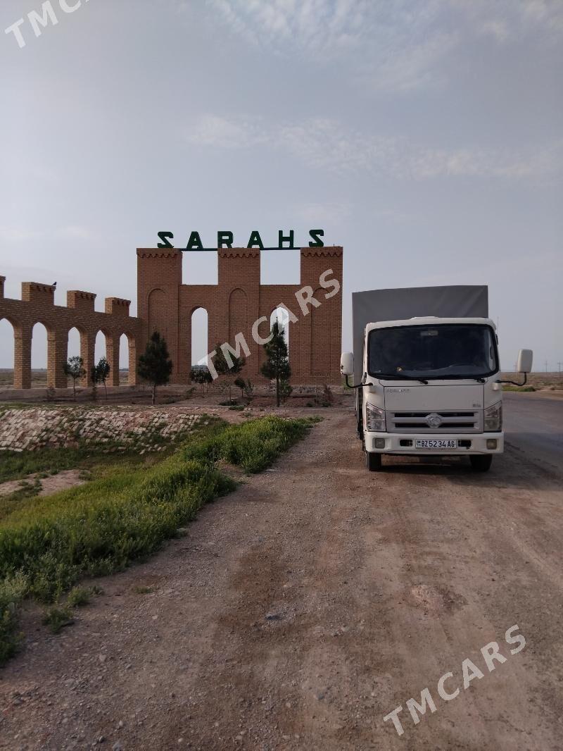 yuk dasama hyzmaty - Aşgabat - img 2