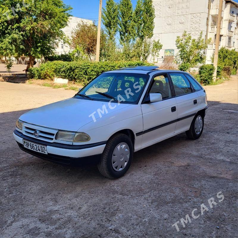 Opel Astra 1992 - 32 000 TMT - Daşoguz - img 3