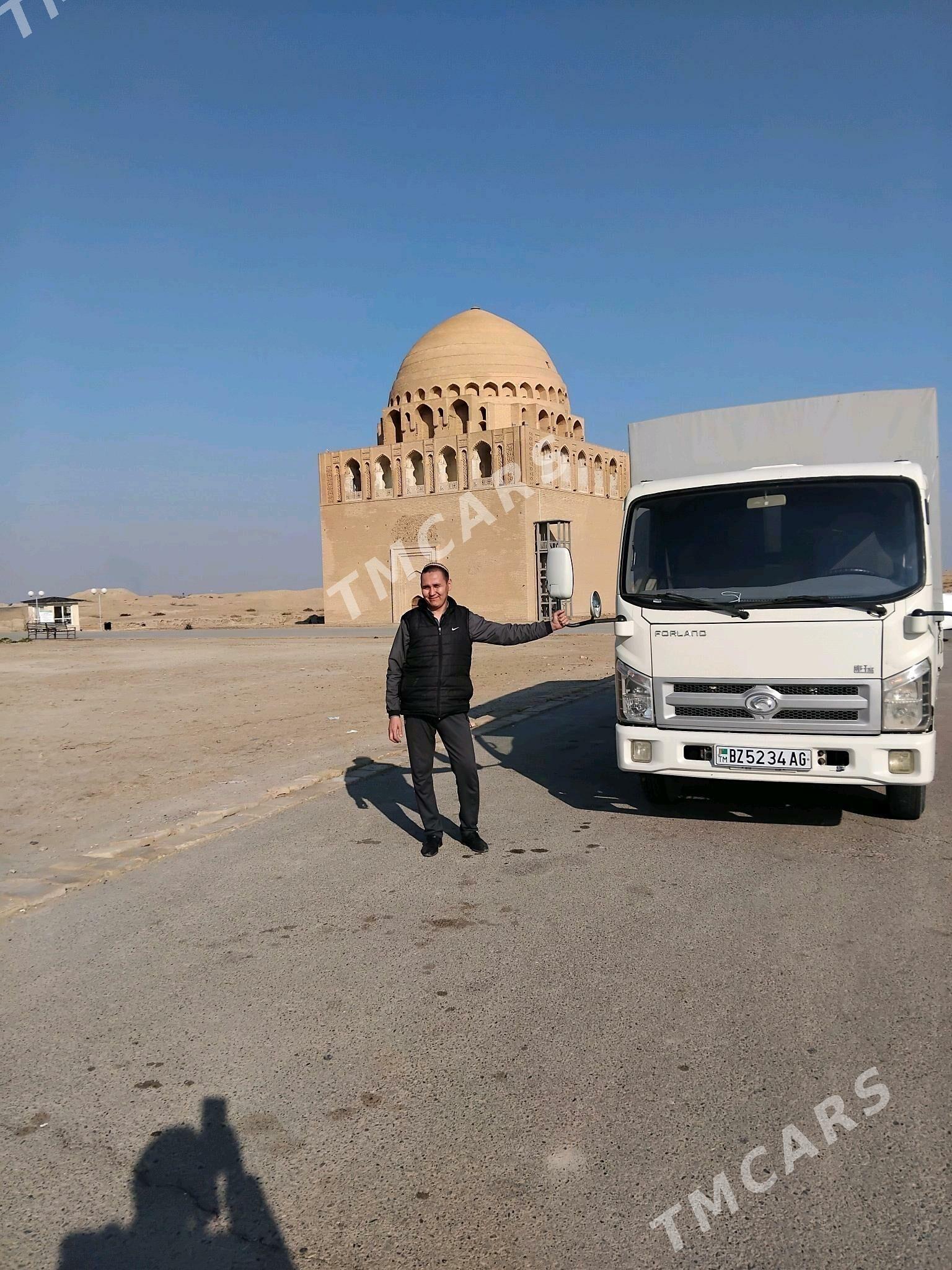 yuk dasama hyzmaty - Aşgabat - img 7