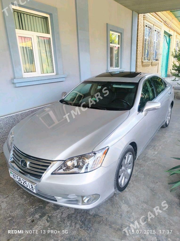 Lexus ES 350 2010 - 250 000 TMT - Туркменабат - img 2