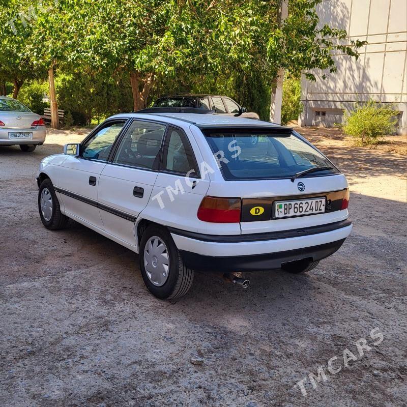 Opel Astra 1992 - 32 000 TMT - Daşoguz - img 5