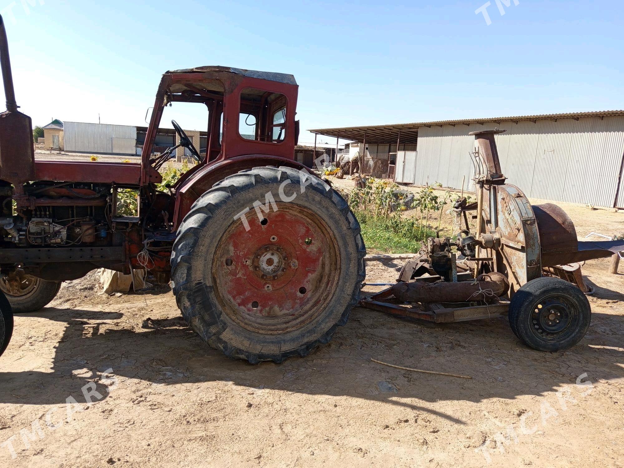 MTZ 80 1993 - 40 000 TMT - Мары - img 4