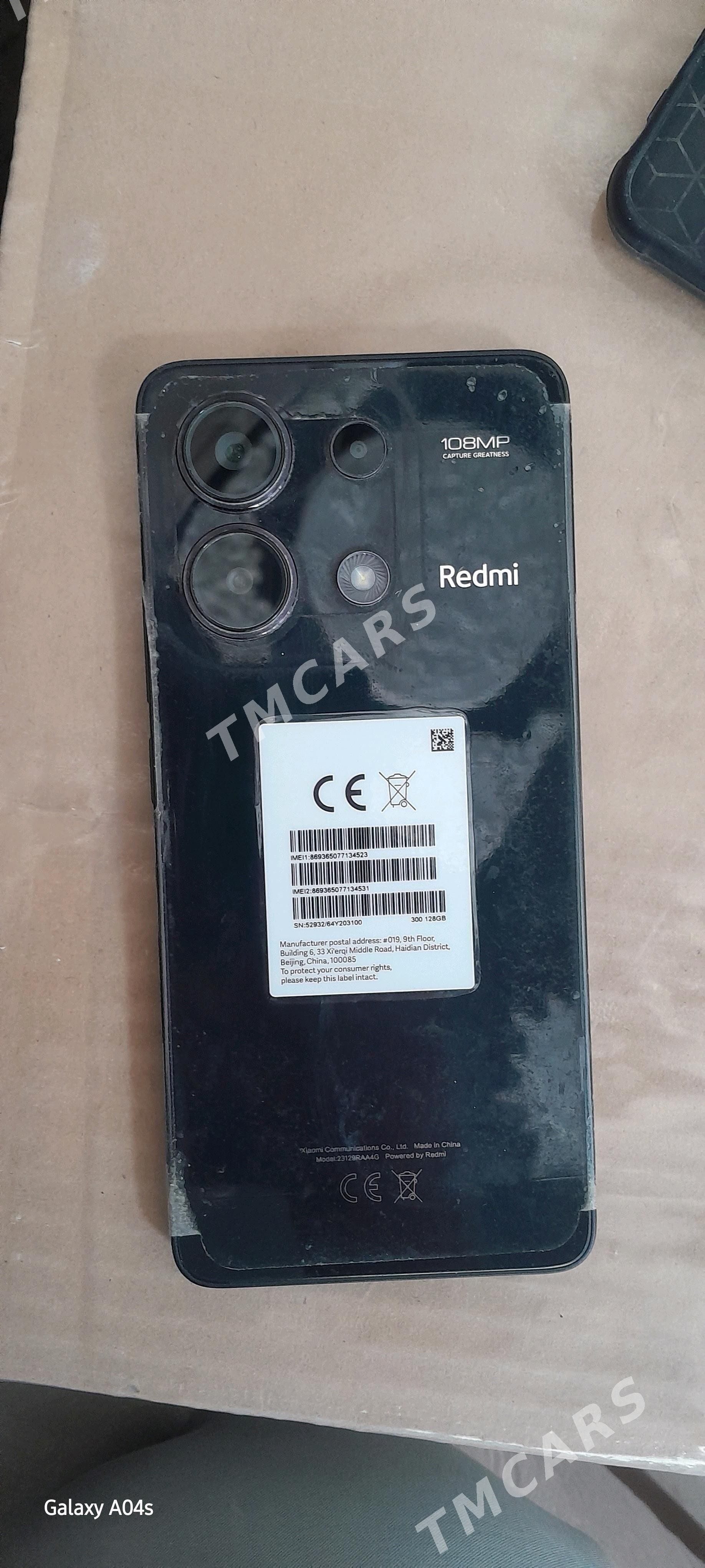 REDMI not 13 5G - Ашхабад - img 3