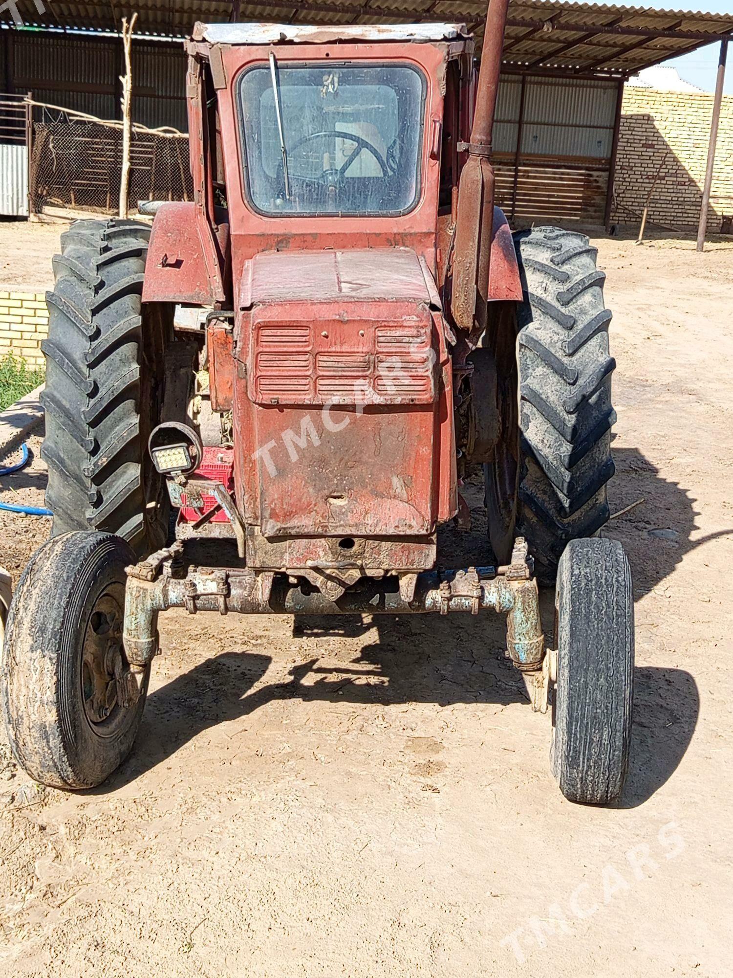 MTZ 80 1993 - 40 000 TMT - Мары - img 5
