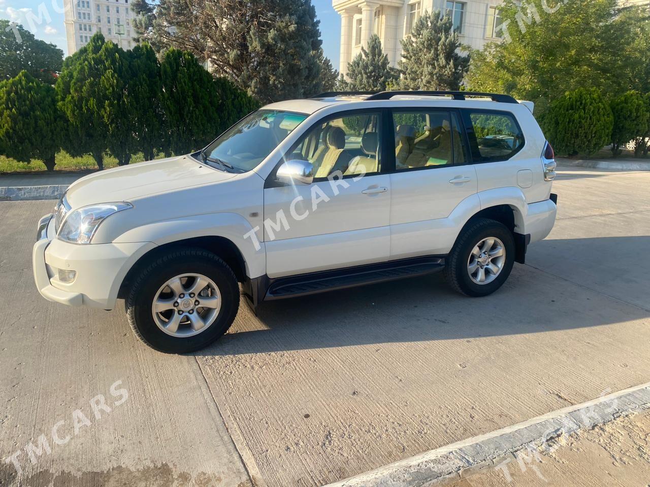 Toyota Land Cruiser Prado 2008 - 715 000 TMT - Aşgabat - img 2