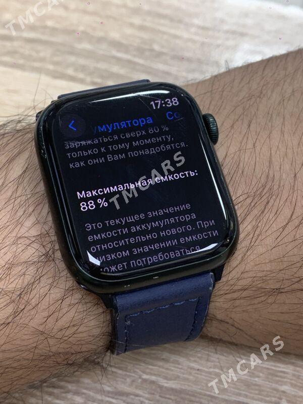 Apple Watch 7 - Aşgabat - img 3