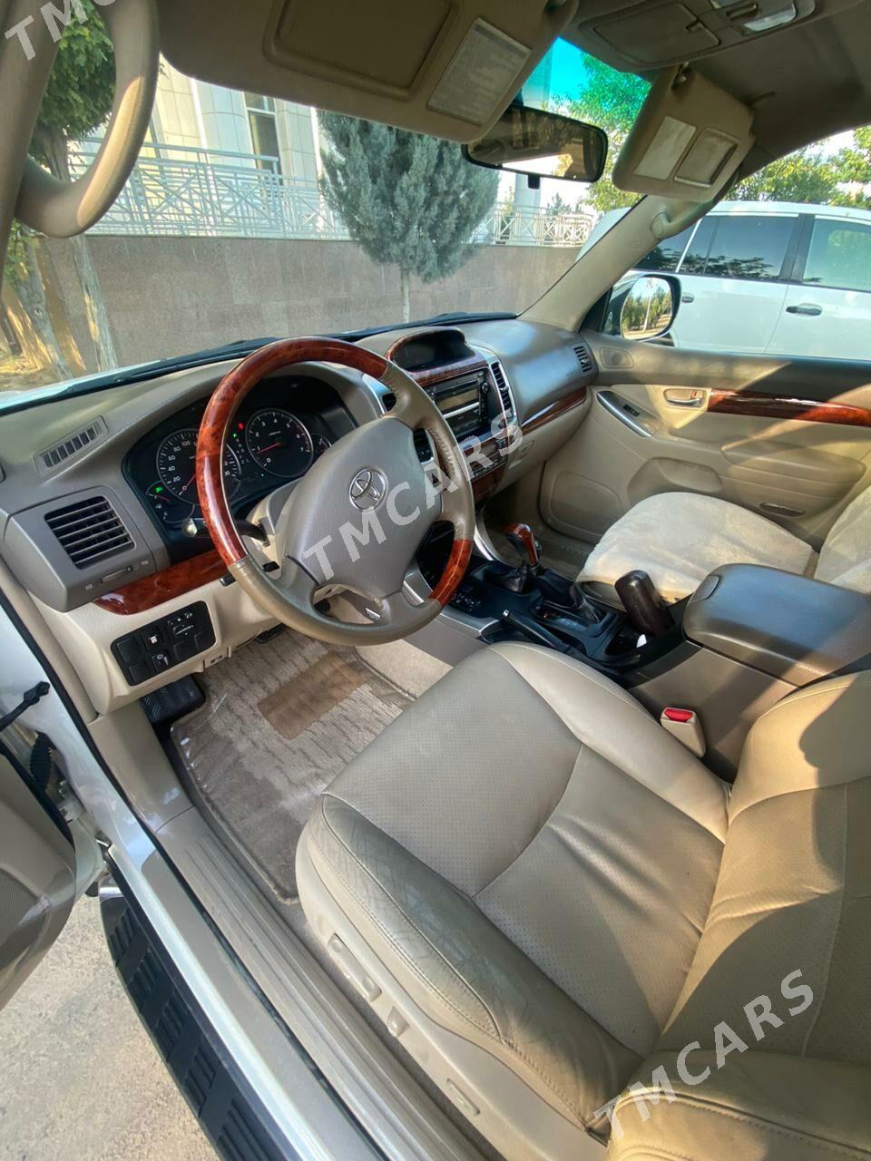 Toyota Land Cruiser Prado 2008 - 715 000 TMT - Aşgabat - img 3