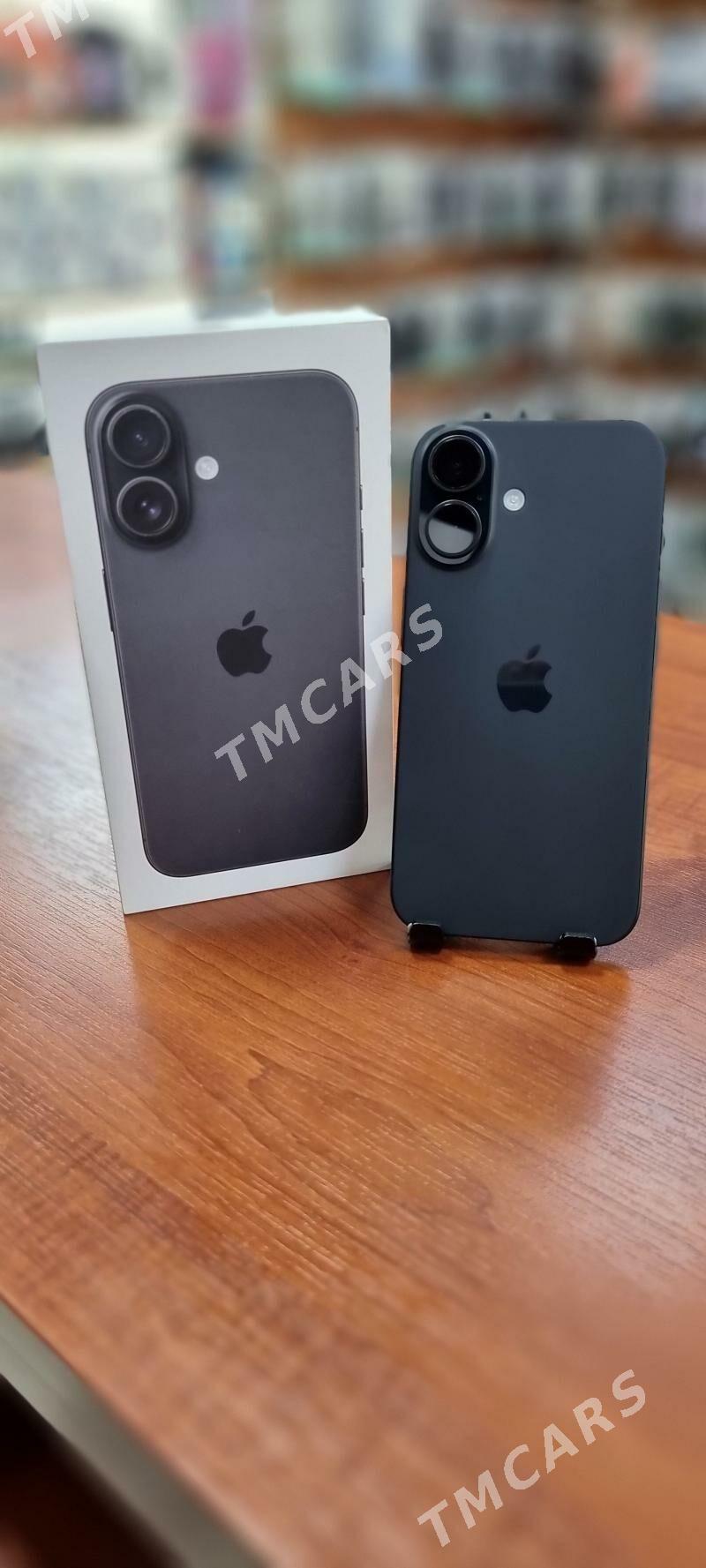 Iphone 16 128lik - Aşgabat - img 3