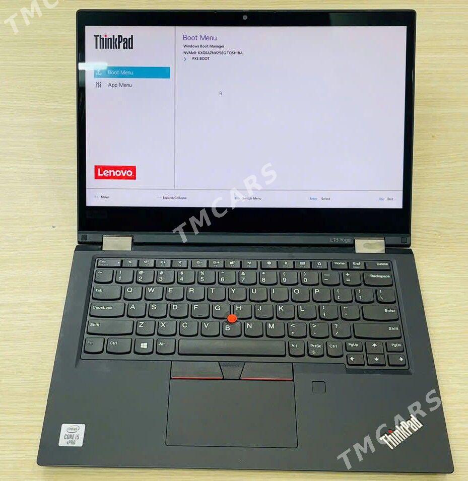 Lenovo Thinkpad - Büzmeýin - img 5