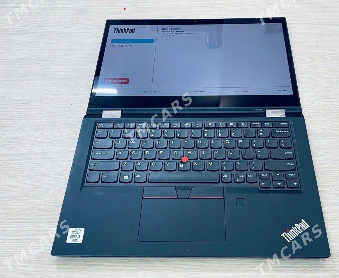 Lenovo Thinkpad - Büzmeýin - img 7