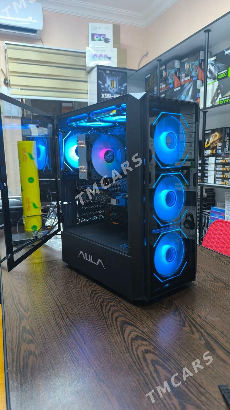 I5 13400F/ RTX 4060/ RAM 32GB - Мир 4 - img 2