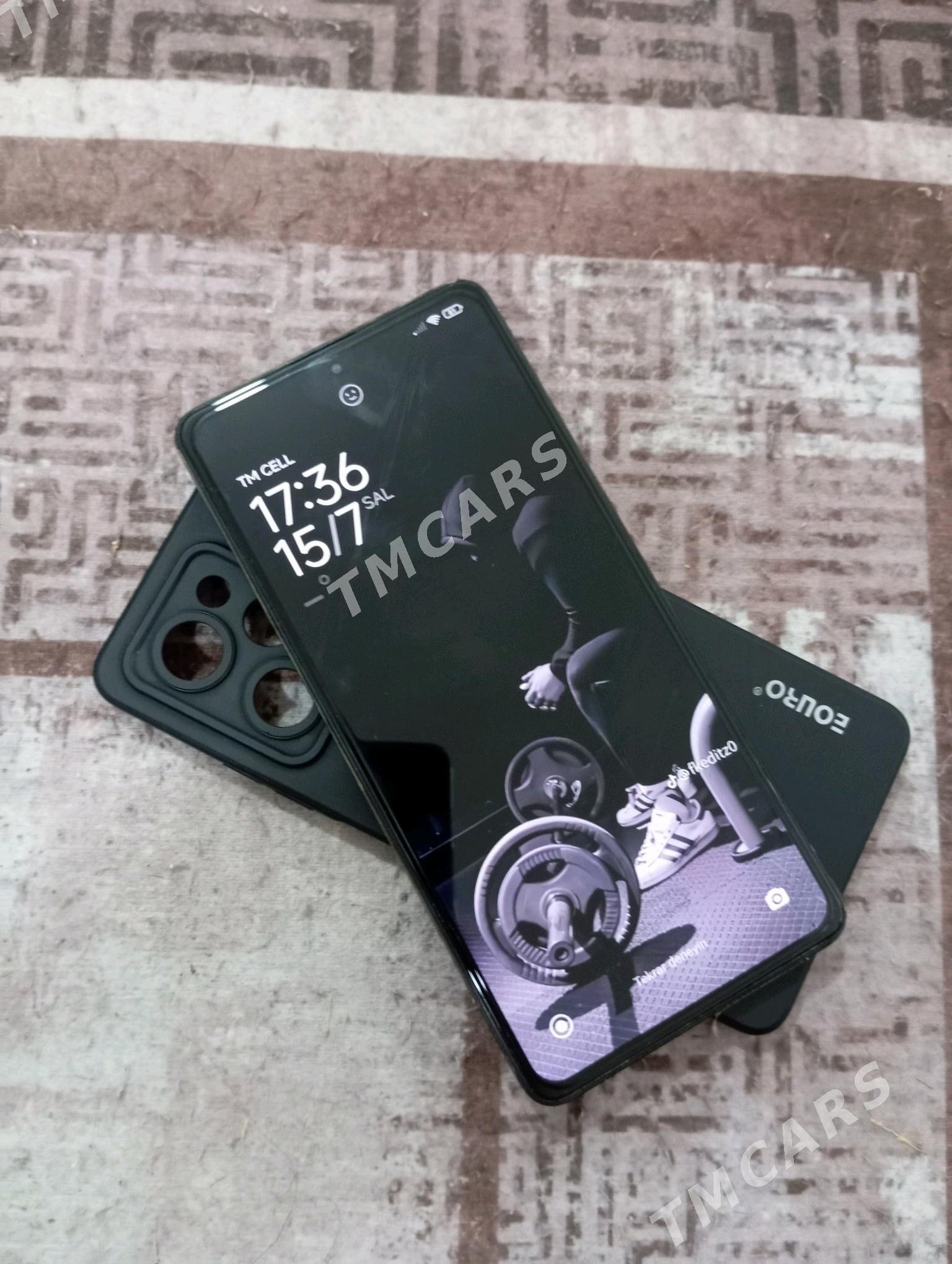 poco x5pro 5g - Gyzylarbat - img 3
