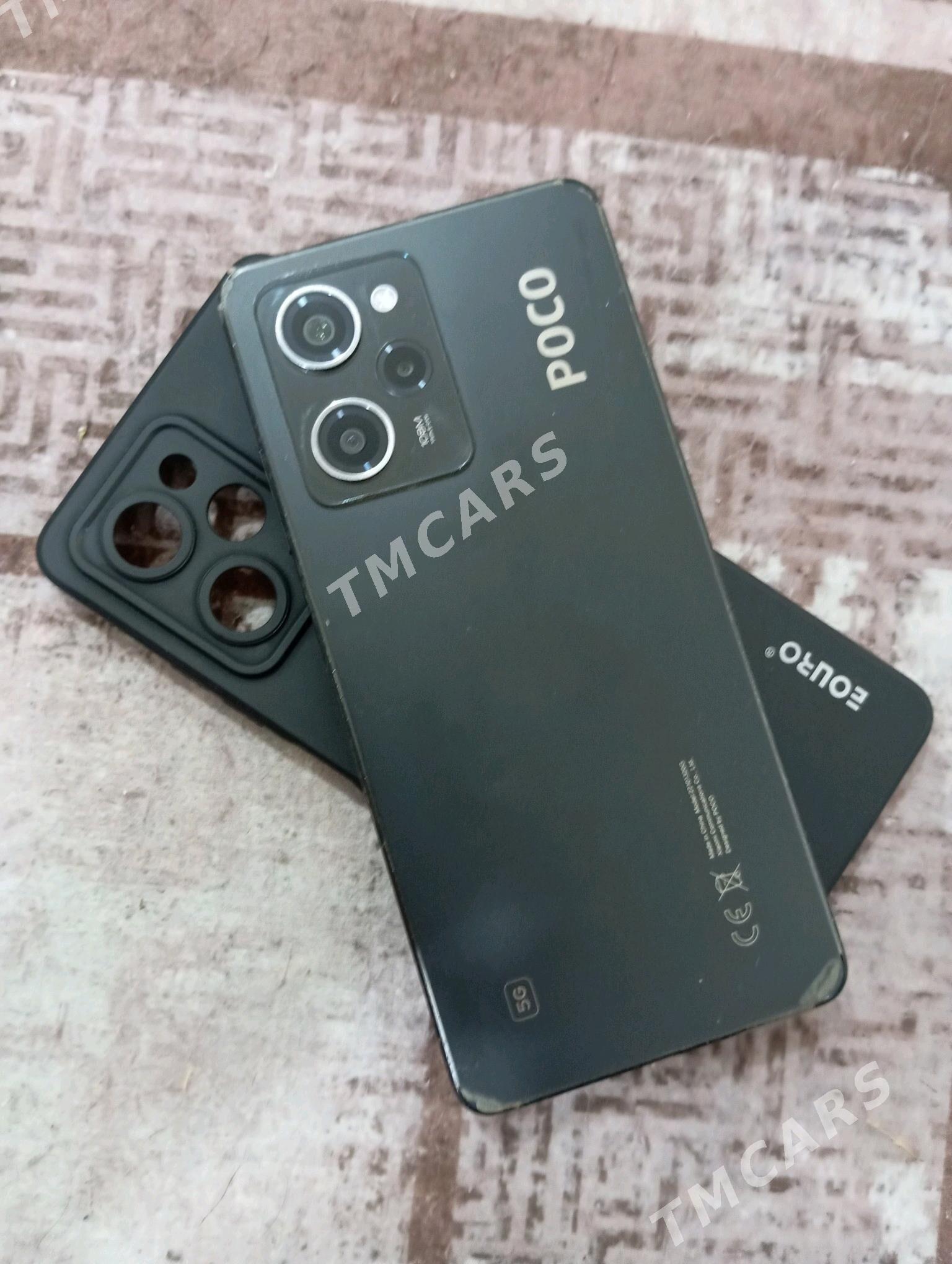 poco x5pro 5g - Gyzylarbat - img 4