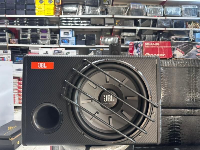 Sambufer JBL 2 500 TMT - Ашхабад - img 4