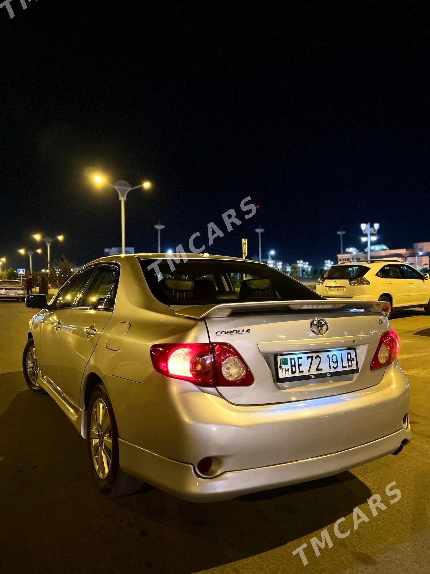 Toyota Corolla 2010 - 140 000 TMT - Türkmenabat - img 7