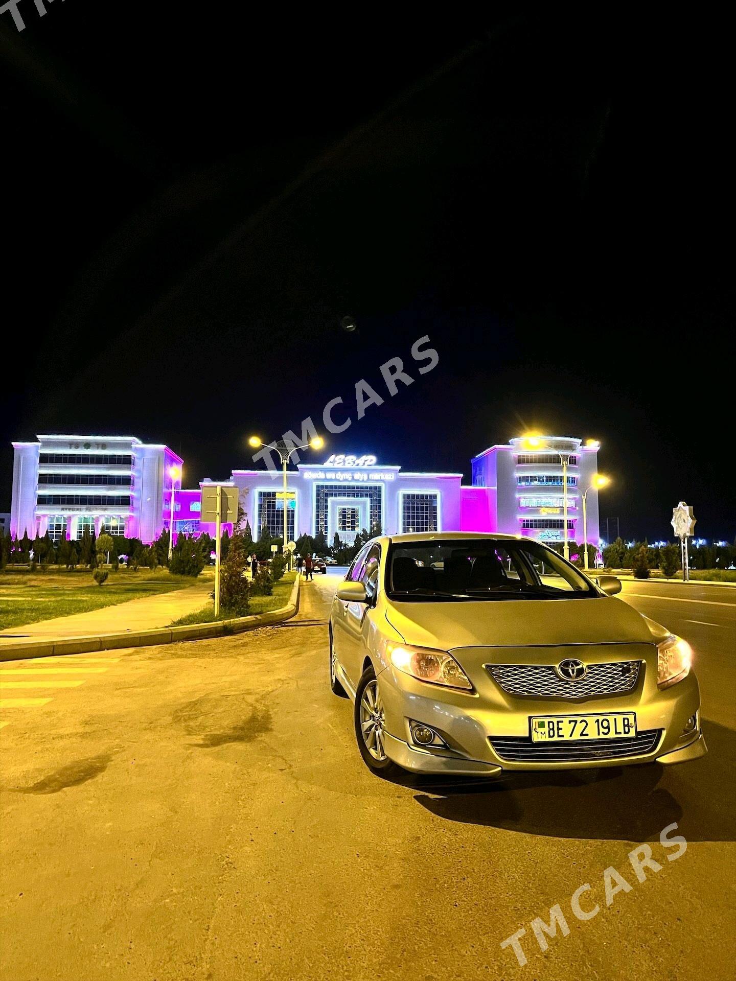 Toyota Corolla 2010 - 140 000 TMT - Türkmenabat - img 9