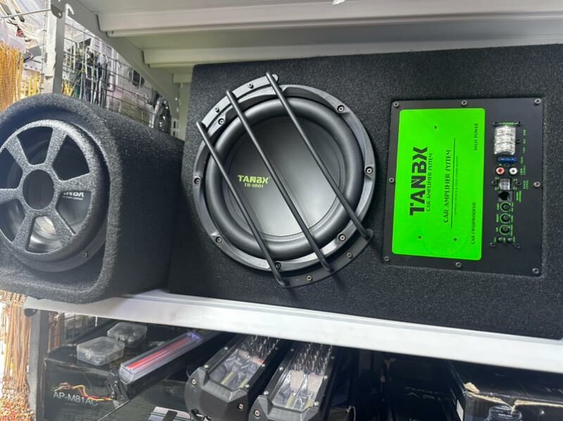 Sambufer JBL 2 500 TMT - Ашхабад - img 2