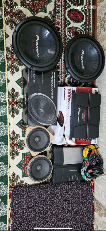 Sambufer JBL 2 500 TMT - Ашхабад - img 5