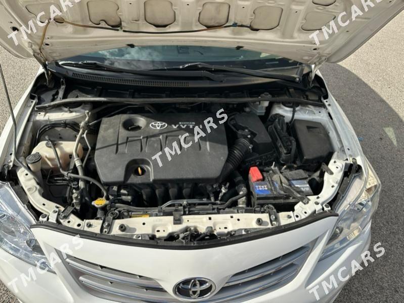 Toyota Corolla 2011 - 172 000 TMT - Ашхабад - img 6