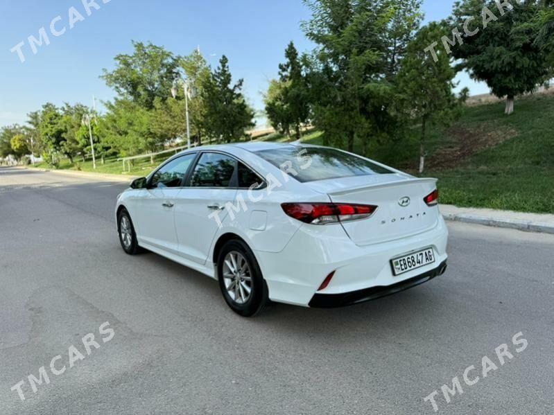 Hyundai Sonata 2018 - 205 000 TMT - Ашхабад - img 5