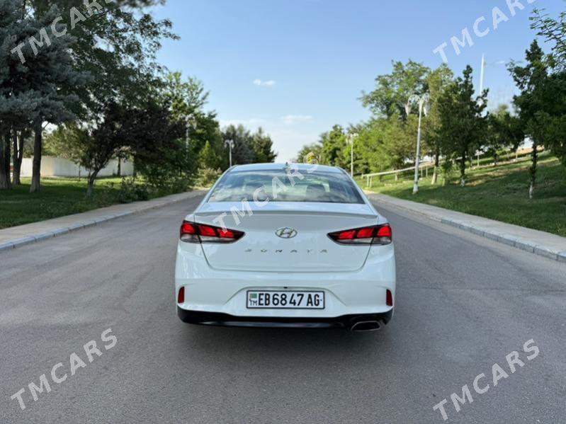 Hyundai Sonata 2018 - 205 000 TMT - Ашхабад - img 2