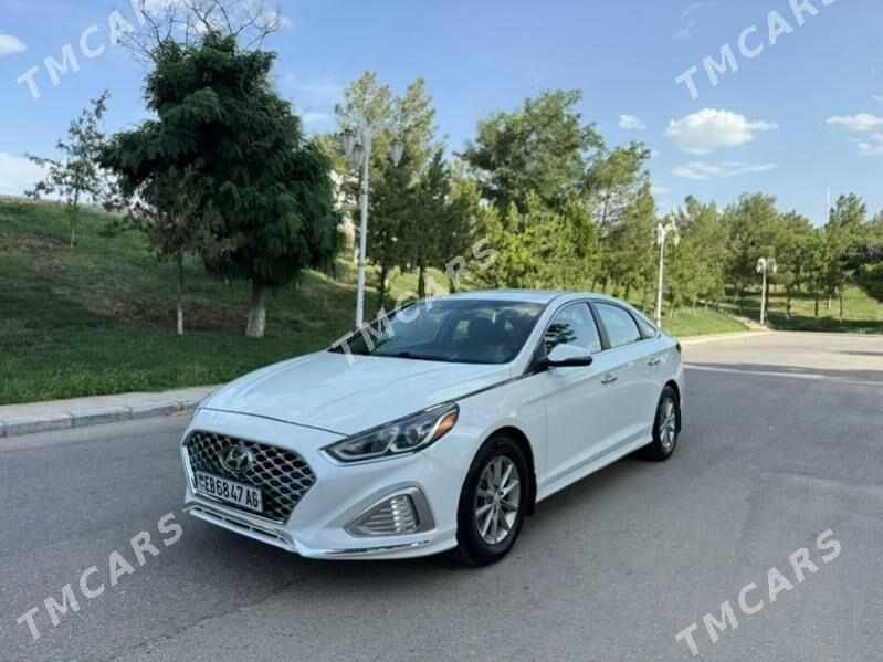 Hyundai Sonata 2018 - 205 000 TMT - Ашхабад - img 4
