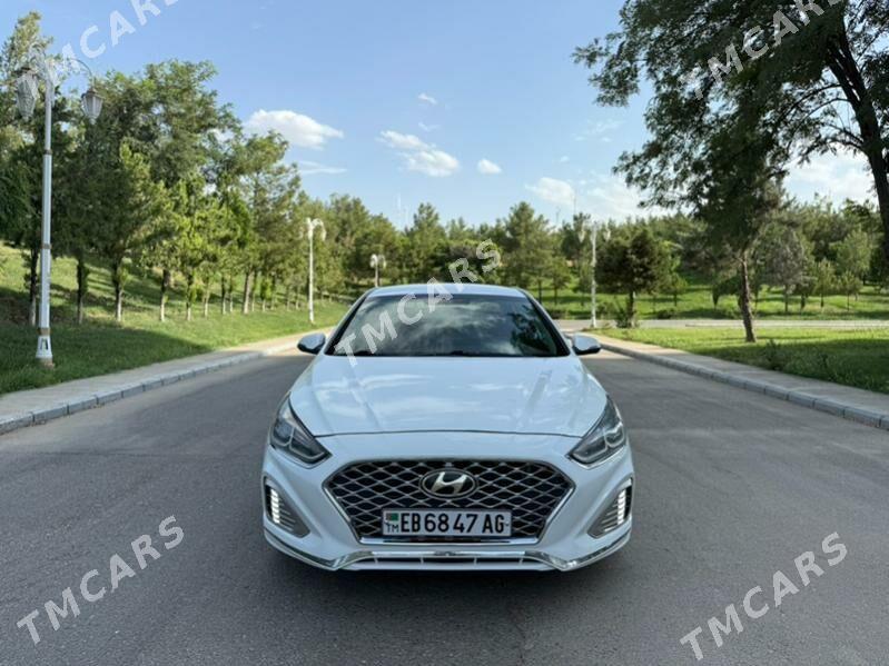 Hyundai Sonata 2018 - 205 000 TMT - Ашхабад - img 3