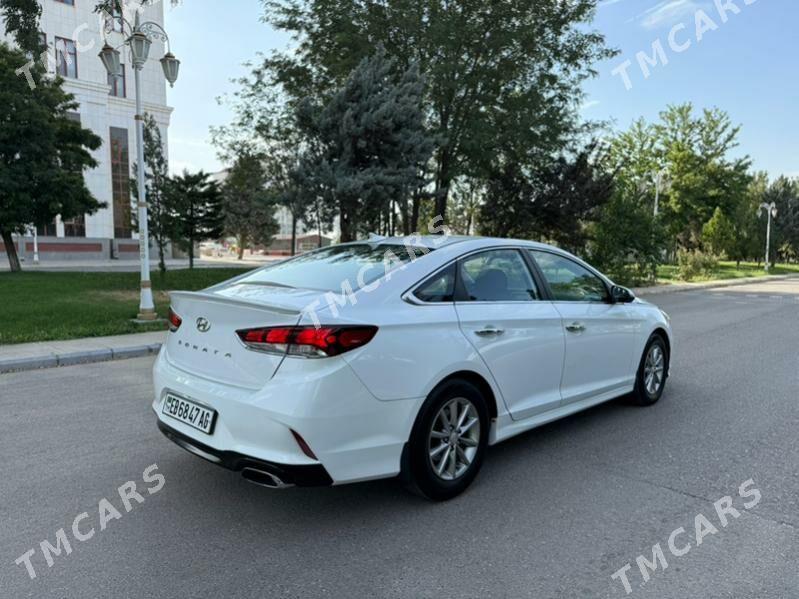 Hyundai Sonata 2018 - 205 000 TMT - Ашхабад - img 6