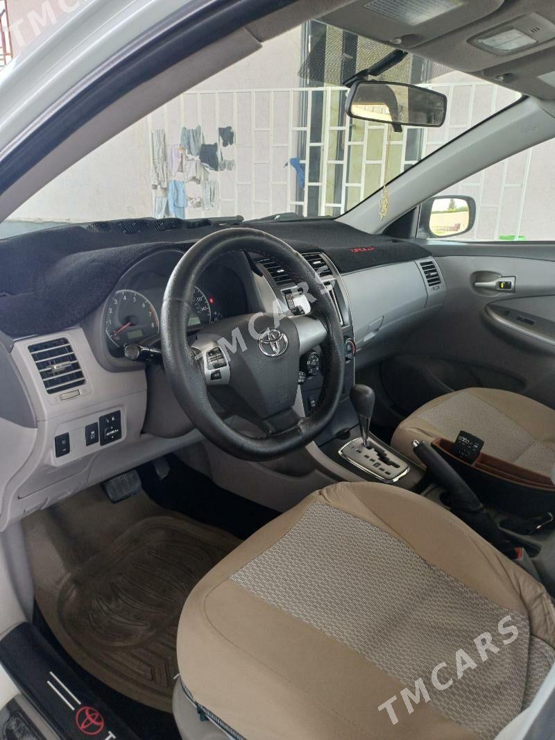 Toyota Corolla 2010 - 165 000 TMT - Бузмеин - img 3