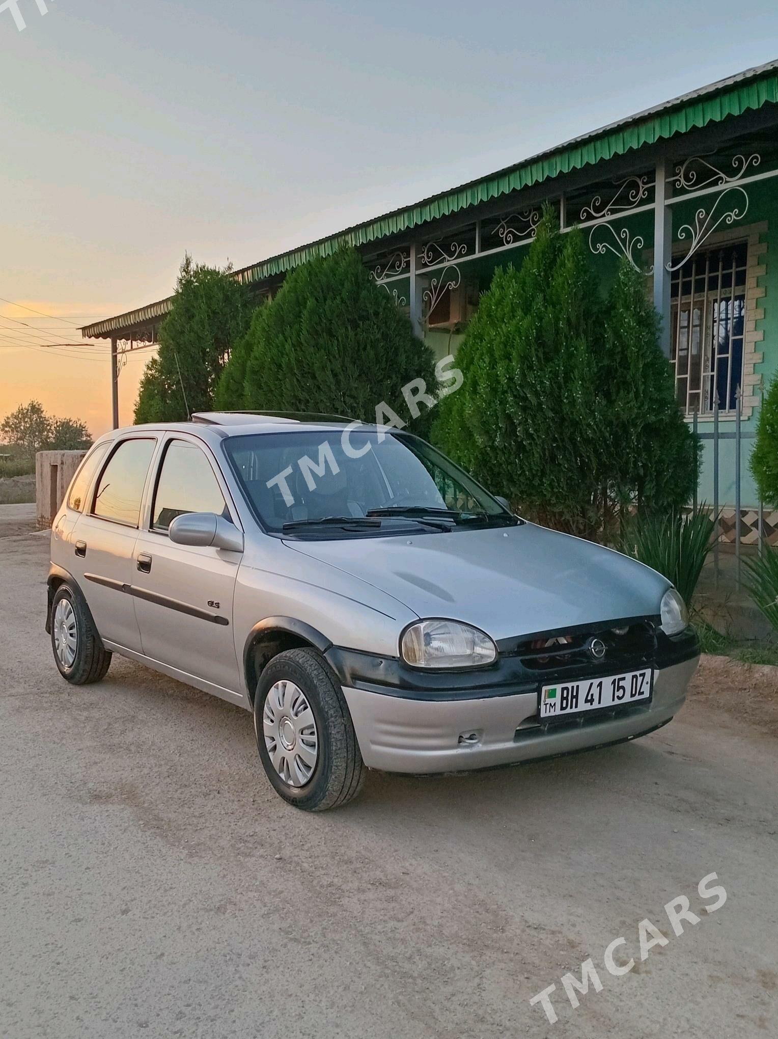Opel Vita 1998 - 40 000 TMT - Шабатский этрап - img 5