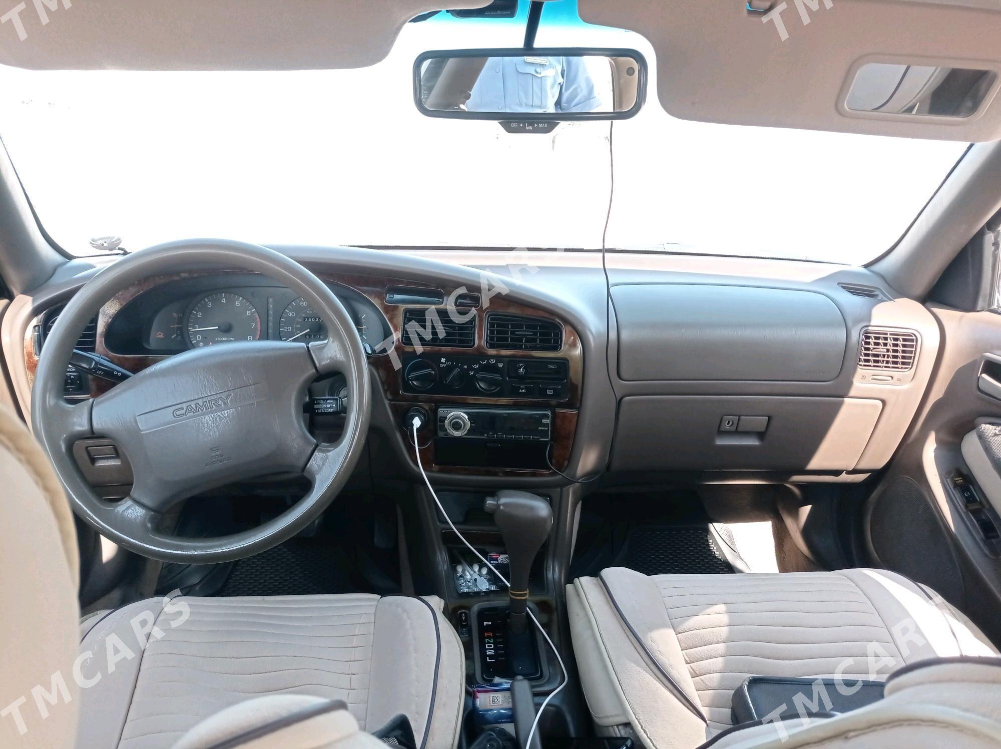 Toyota Camry 1995 - 102 000 TMT - Кёнеургенч - img 6