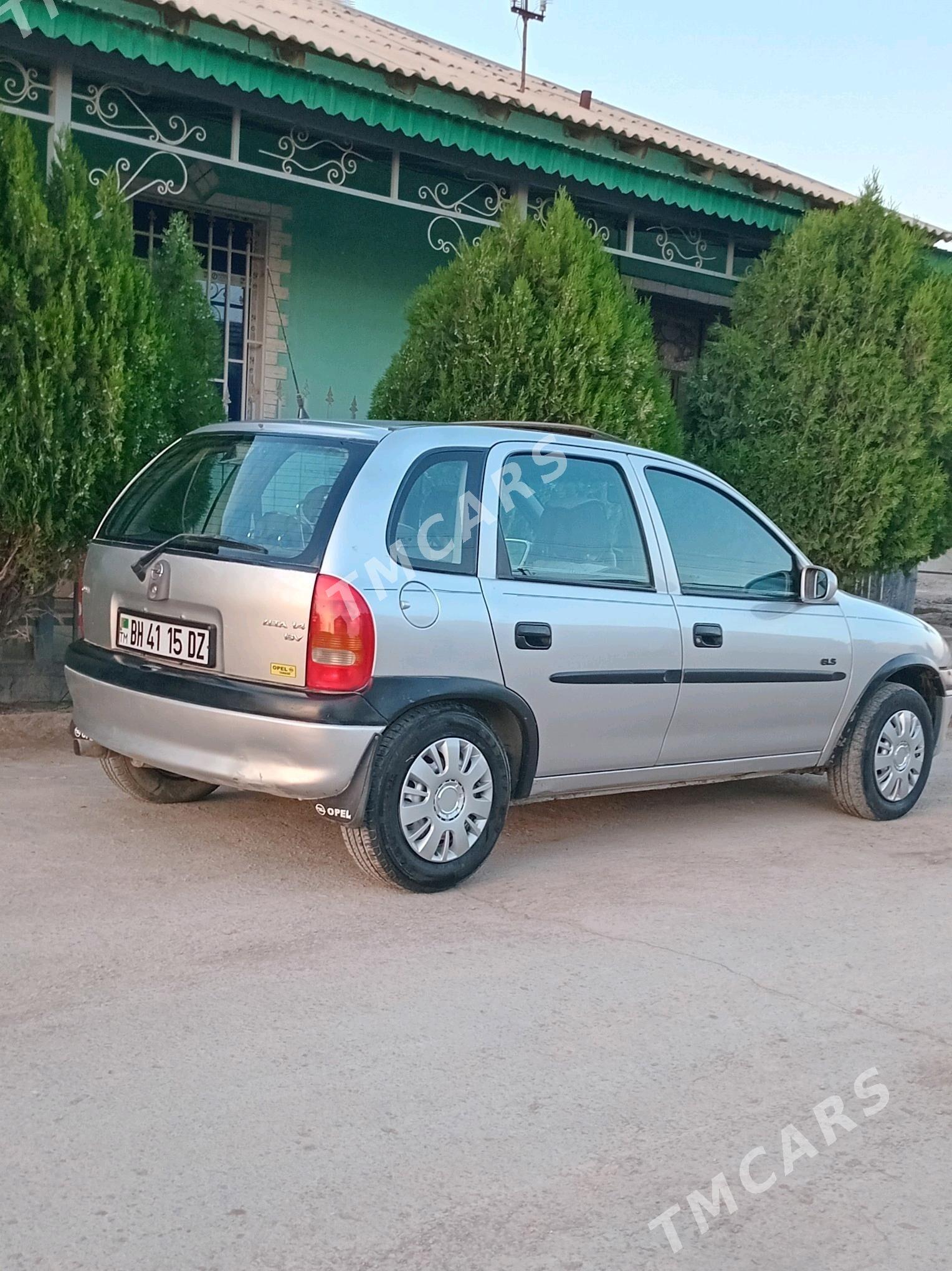 Opel Vita 1998 - 40 000 TMT - Шабатский этрап - img 6