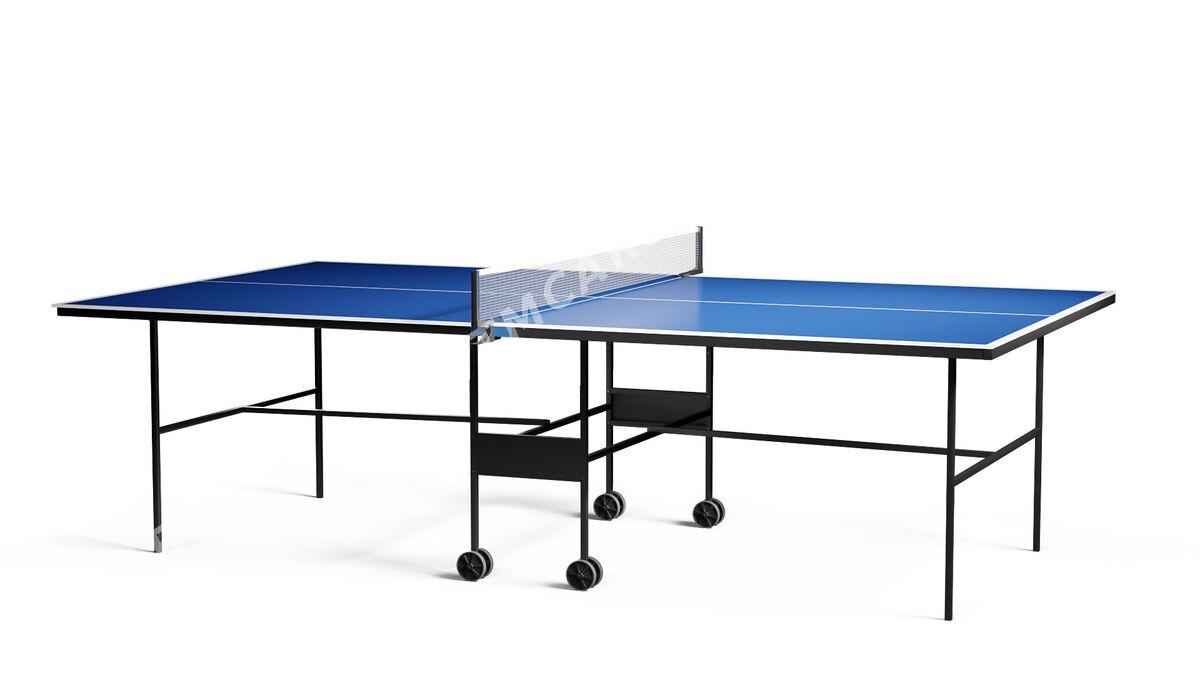 stol tennis uchin, стол теннис - Büzmeýin - img 4