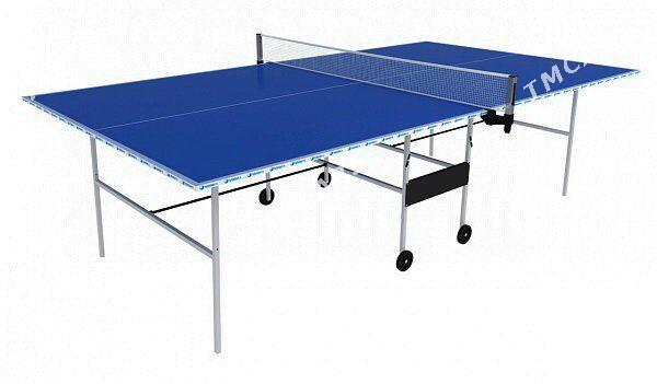 stol tennis uchin, стол теннис - Büzmeýin - img 2