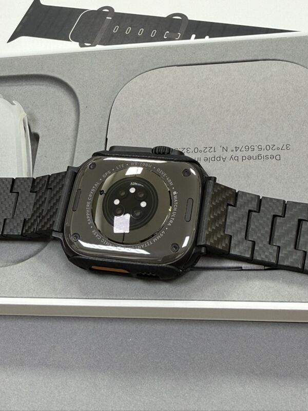 Apple watch ultra exclusive - Aşgabat - img 4