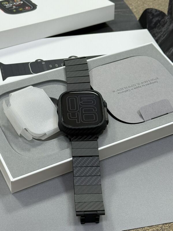 Apple watch ultra exclusive - Aşgabat - img 2