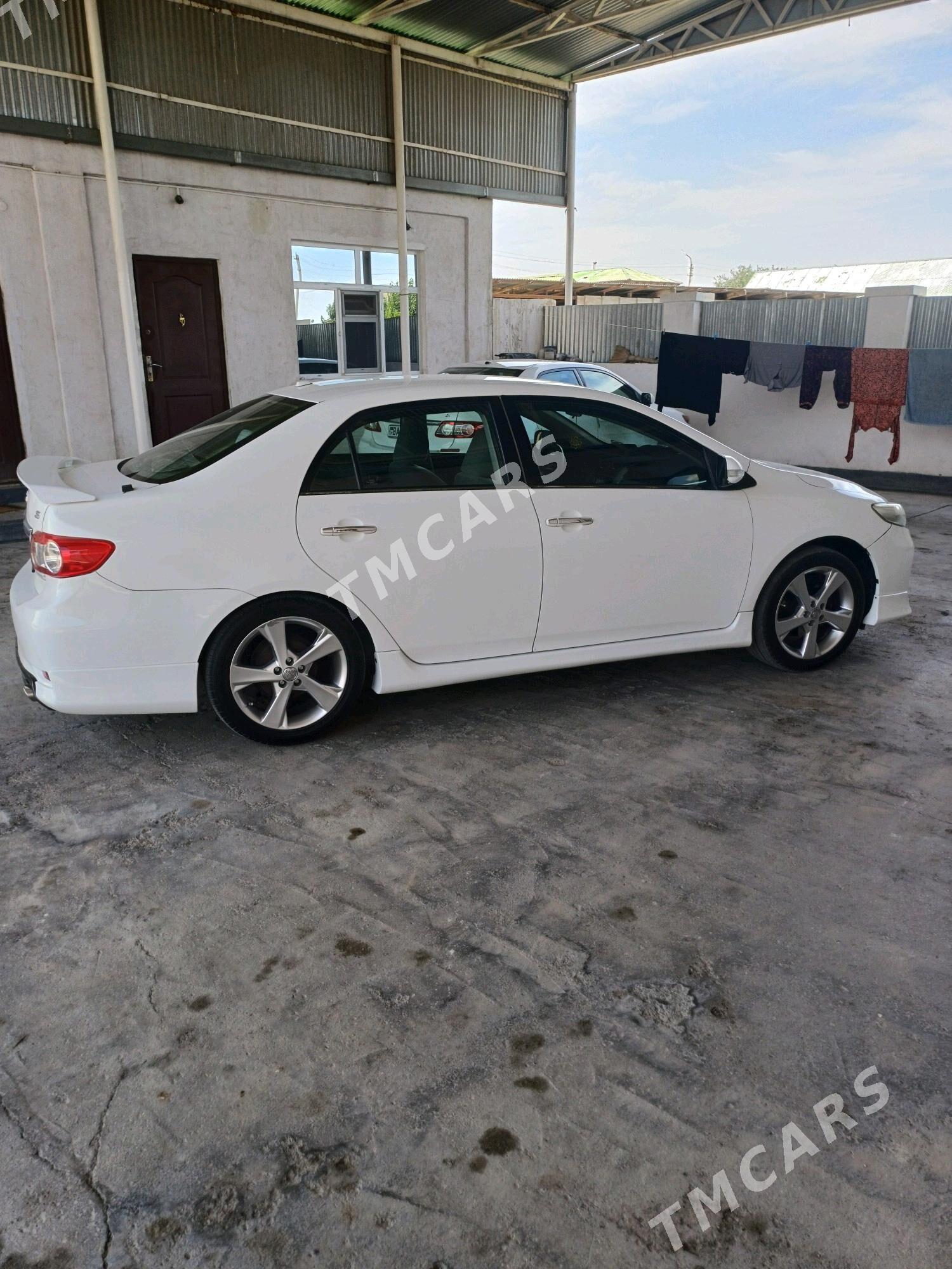 Toyota Corolla 2010 - 165 000 TMT - Бузмеин - img 4