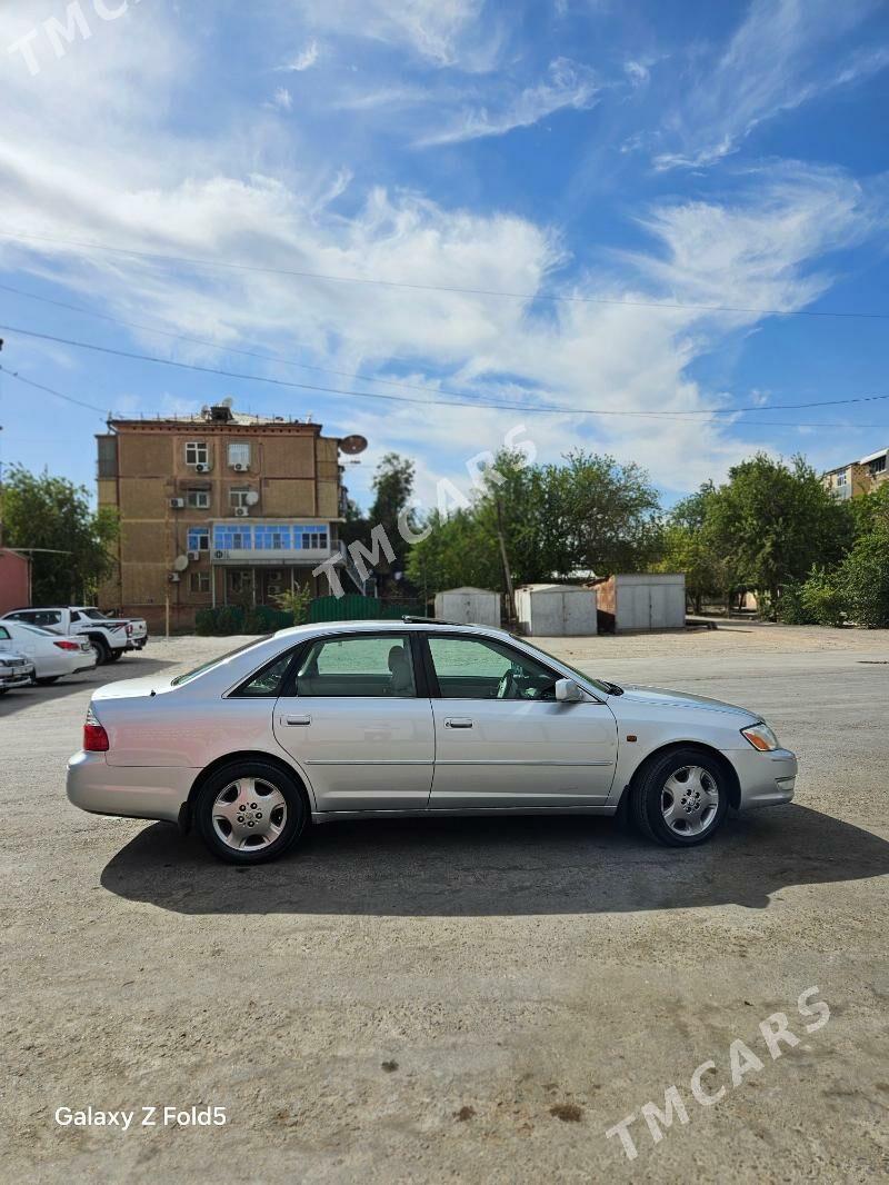 Toyota Avalon 2004 - 215 000 TMT - Мары - img 3