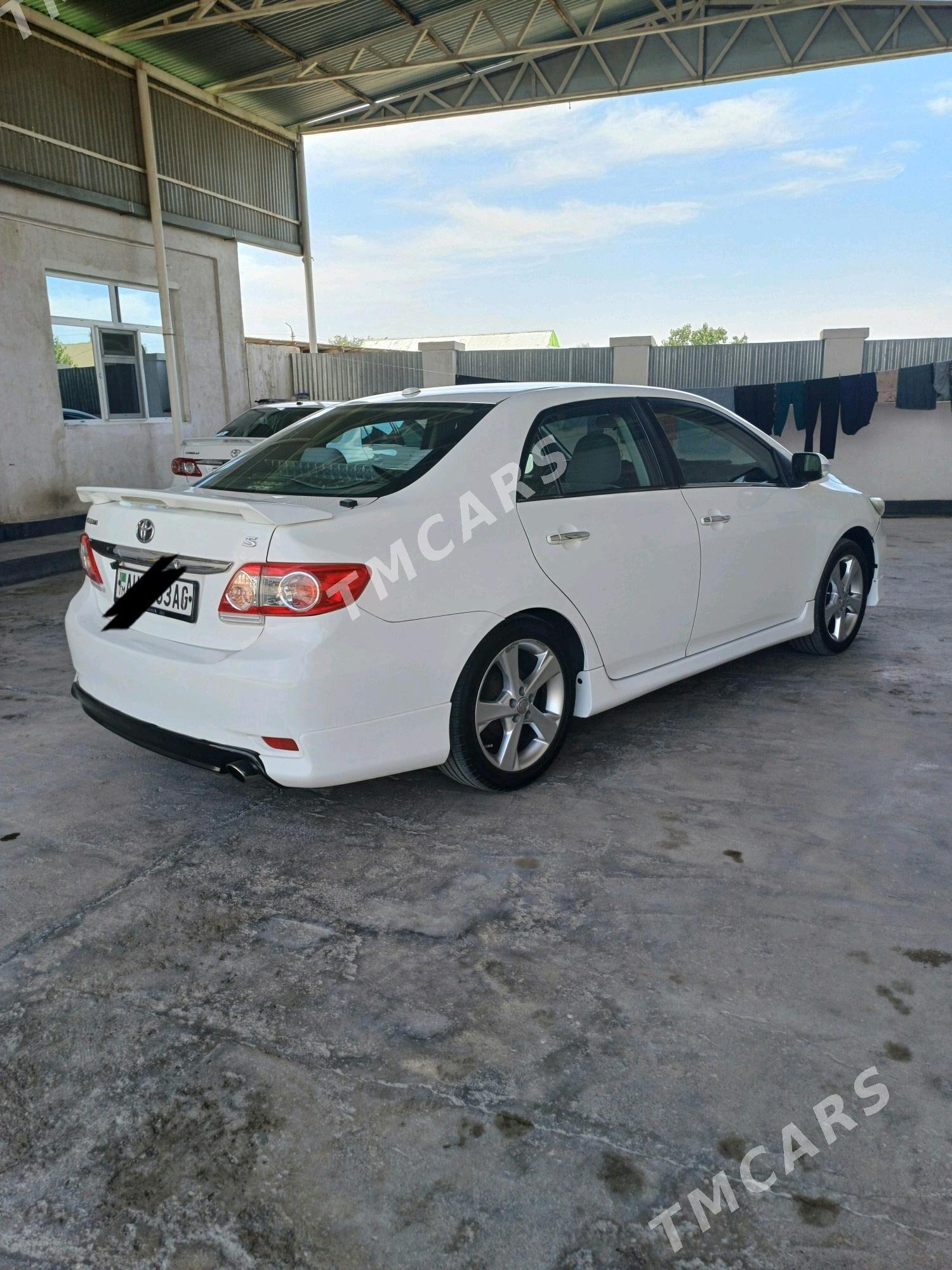 Toyota Corolla 2010 - 165 000 TMT - Бузмеин - img 5